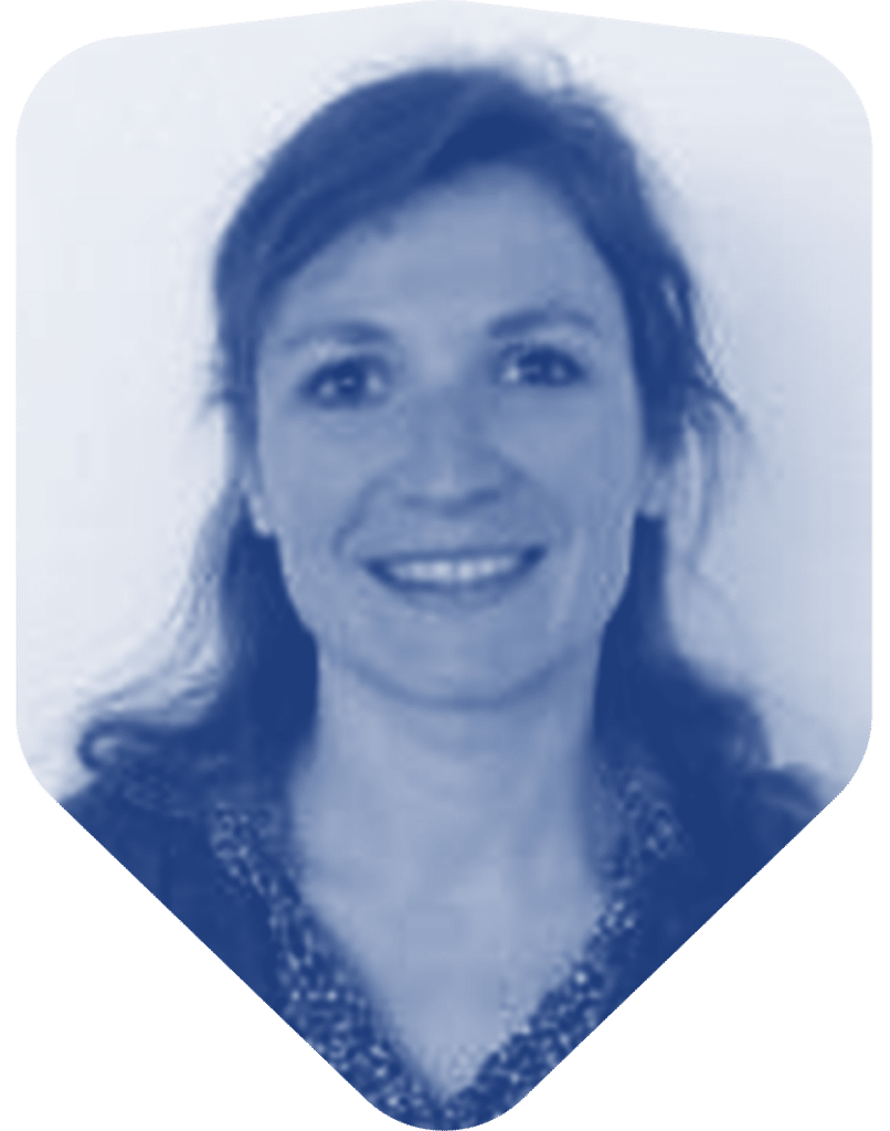 Portrait de Géraldine Heuzé